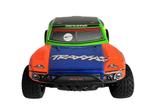 Traxxas Slash 1/10 rc auto, Elektro, Gebruikt, Auto offroad, Ophalen of Verzenden