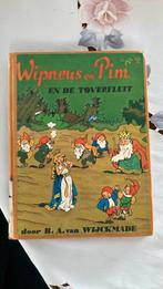 Wipneus en Pim en de toverfluit, Ophalen of Verzenden, Gelezen