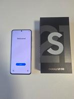 Samsung Galaxy S21 5G, Overige modellen, Wit, Touchscreen, Ophalen of Verzenden