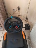 Complete sim rig, Spelcomputers en Games, Spelcomputers | Sony PlayStation Consoles | Accessoires, Ophalen, Zo goed als nieuw