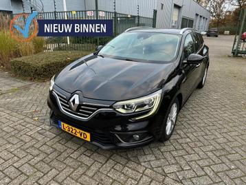 Renault Mégane Estate 1.5 Blue dCi Limited beschikbaar voor biedingen