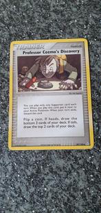 Professor Cozmo's Discovery 87/110 EX Holon Phantoms Pokemon, Ophalen of Verzenden, Gebruikt, Losse kaart