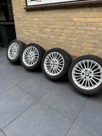BMW Velgen 17 inch met Zomerbanden, Ophalen, Gebruikt, Banden en Velgen, 17 inch