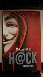 Mirjam Mous - Het instituut, Boeken, Ophalen of Verzenden, Zo goed als nieuw, Mirjam Mous