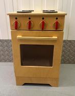 Vintage keukentje Van Dijk toys houten kinderkeuken, Kinderen en Baby's, Speelgoed | Houten speelgoed, Ophalen, Gebruikt, Meubelstuk of Keukentje