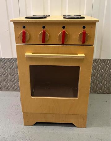 Vintage keukentje Van Dijk toys houten kinderkeuken beschikbaar voor biedingen