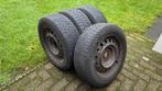 Winterbanden voor o.a. Toyota Auris / - Verso, Ophalen, Gebruikt, 16 inch, Banden en Velgen