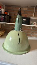 Originele industriële hanglamp voormalige Sovjet Unie, Ophalen of Verzenden, Zo goed als nieuw, Overige materialen, Minder dan 50 cm