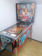 Te koop een flipperkast Tiger Rag, Verzamelen, Automaten | Flipperkasten, Ophalen, Zo goed als nieuw, Bally