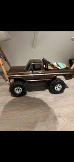 Traxxas trx4 high trail, Hobby en Vrije tijd, Modelbouw | Radiografisch | Auto's, Ophalen of Verzenden, Zo goed als nieuw, Overige schalen