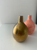 Des Pots vaasjes, Huis en Inrichting, Woonaccessoires | Vazen, Ophalen of Verzenden, Zo goed als nieuw, Aardewerk of Porselein