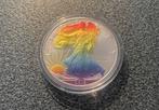 Speciale zilveren One Dollar met hologram, Ophalen of Verzenden, Zilver