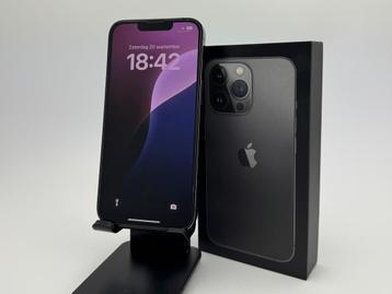 iPhone 13 Pro 128GB – Graphite – Nette Staat – 80% Batterij beschikbaar voor biedingen