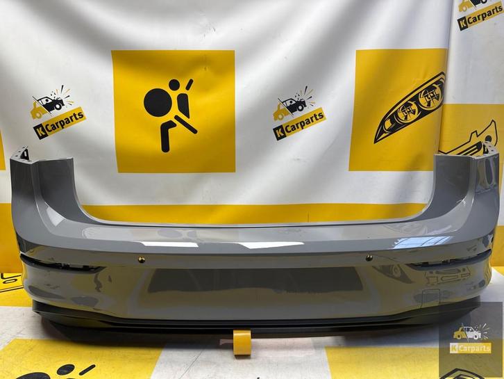 Volkswagen achterbumper Golf 8 VIII 5H6807421C Achterbumper, Auto-onderdelen, Carrosserie en Plaatwerk, Bumper, Volkswagen, Achter