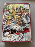 350 stukjes, Het reclamebureau (2 niet originele stukjes), Hobby en Vrije tijd, Denksport en Puzzels, Ophalen of Verzenden, Minder dan 500 stukjes