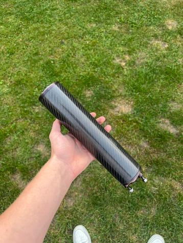 Platek Racing Carbon Demper beschikbaar voor biedingen
