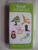Cricut Cartridge Best images of 2009 **nieuw**, Ophalen of Verzenden, Nieuw, Cartridge, Cricut