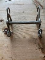 Bit 11 cm voor pony, Dieren en Toebehoren, Paarden en Pony's | Hoofdstellen en Tuigage, Ophalen of Verzenden, Gebruikt, Overige soorten