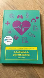Inleiding tot de gezondheidszorg, 3/e met MyLab NL toegangsc, Boeken, Ophalen of Verzenden, Zo goed als nieuw, Ankie van Vuuren; Bianca Smeets