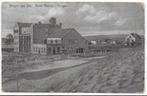 Bergen aan Zee Hotel Nassau  Oude Ansichtkaart ( B5404 ), Verzamelen, Ansichtkaarten | Nederland, Ophalen of Verzenden, Gelopen