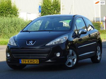 Peugeot 207 1.6 VTi Première NAP/NAVI/CLIMA/CRUISE/NW APK beschikbaar voor biedingen