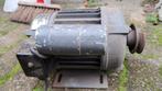 Elektromotor 0,95 PK  of  0.74 kW, Doe-het-zelf en Verbouw, Motoren, Ophalen of Verzenden, Gebruikt, Elektromotor, 1800 rpm of meer