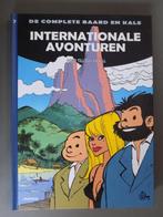 Baard en Kale - 07_HC_I_Internationale avonturen, Eén stripboek, Ophalen of Verzenden, Zo goed als nieuw
