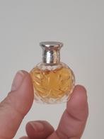 Safari by Ralph Lauren parfum extrait 4 ml, nieuw, Ophalen of Verzenden, Miniatuur, Zo goed als nieuw