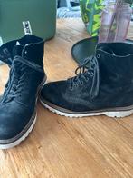 DR Martens Pascal Suède Laarzen Maat 39, Kleding | Dames, Schoenen, Ophalen of Verzenden, Gedragen, Zwart, Lage of Enkellaarzen