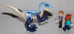 Jurassic Park World dino dinosaurus raptor velociraptor blau, Ophalen of Verzenden, Nieuw