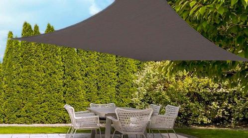 Schaduwdoek – Zonwering – Driehoek – 5 m – NIEUW koopje, Tuin en Terras, Schaduwdoeken, Nieuw, Ophalen of Verzenden