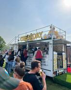 Unieke Foodtruck met Dakterras - ijswagen - verkoopwagen, Ophalen
