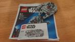 Lego Star Wars Millennium Falcon 30708 - Compleet, Kinderen en Baby's, Speelgoed | Duplo en Lego, Ophalen of Verzenden, Zo goed als nieuw