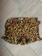 Koko Noko bruin zomer shortje meisjes maat 86, Kinderen en Baby's, Babykleding | Maat 86, Broekje, Meisje, Ophalen of Verzenden