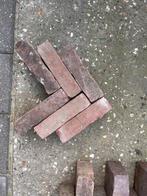 Gebakken waal formaat klinker, Tuin en Terras, Tegels en Klinkers, Ophalen, Gebruikt, Klinkers, 5 tot 10 m²