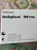 Blokker bakplaat 90cm, Witgoed en Apparatuur, Nieuw, Ophalen