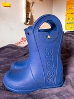 Crocs laarzen J3, Kinderen en Baby's, Gebruikt, Jongen of Meisje, Ophalen of Verzenden, Laarzen