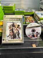 Dead or Alive 4 - Xbox 360, Spelcomputers en Games, Gebruikt, Alive, Vechten, Or