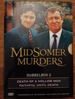 Midsomer Murders Dubbelbox 2 DVD, Boxset, Ophalen of Verzenden, Zo goed als nieuw, Vanaf 12 jaar