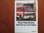 Volvo FL6 Brandweer, Nieuw, Ophalen of Verzenden, Volvo