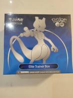 pokemon GO elite trainer box ETB, geseald, ongeopend, Hobby en Vrije tijd, Verzamelkaartspellen | Pokémon, Ophalen of Verzenden
