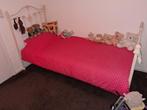 brocante Meisjesbed - Leuk bed voor de kinderkamer!, 70 tot 85 cm, Ophalen of Verzenden, Zo goed als nieuw, Matras