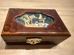 Chinees juwelen kistje, Ophalen of Verzenden, Zo goed als nieuw