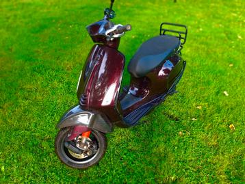 Vespa sprint brom 2015 - start in 1x - veel opties- custom  beschikbaar voor biedingen