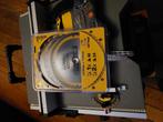 Dewalt zaagtafel, Doe-het-zelf en Verbouw, Gereedschap | Zaagmachines, Ophalen, Zo goed als nieuw, 1200 watt of meer, De Walt