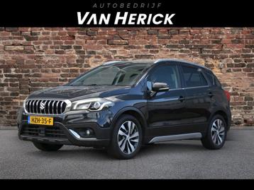 Suzuki S-Cross 1.4 Boosterjet AllGrip Stijl 140pk Automaat | beschikbaar voor biedingen