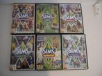 Sims 3 Pakket - PC Game, Spelcomputers en Games, Games | Pc, Gebruikt, 1 speler, Eén computer, Ophalen of Verzenden