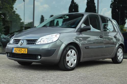RENAULT SCÈNIC 1.6-16V PRIVILÈGE COMFORT | CRUISE | TREKHA, Auto's, Renault, Bedrijf, Te koop, Scénic, ABS, Airbags, Airconditioning