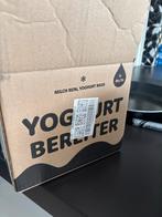 My.Yo Yoghurtbereider + Yoghurtcultuur, Ophalen of Verzenden, Nieuw