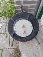 Luchthaspel  50m., Ophalen, Gebruikt, 200 tot 400 liter/min, 10 bar of meer